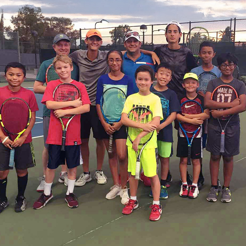 Tennis Lessons in Scottsdale, AZ